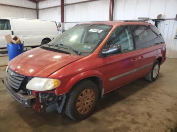  Salvage Chrysler Minivan