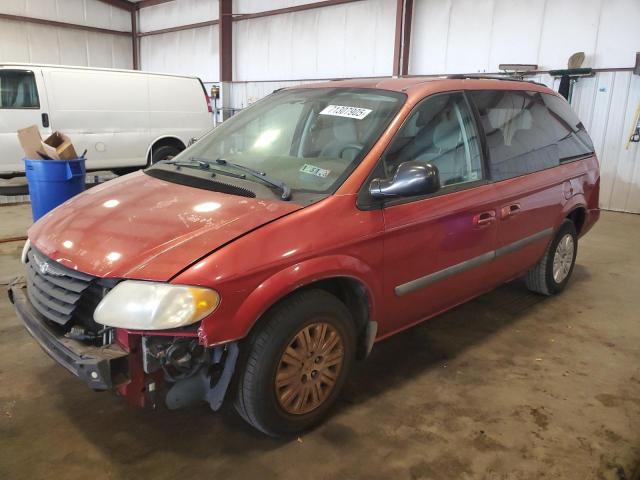  Salvage Chrysler Minivan