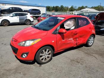  Salvage Mazda 2