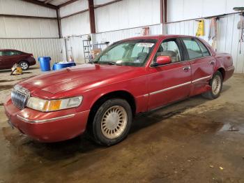  Salvage Mercury Grmarquis
