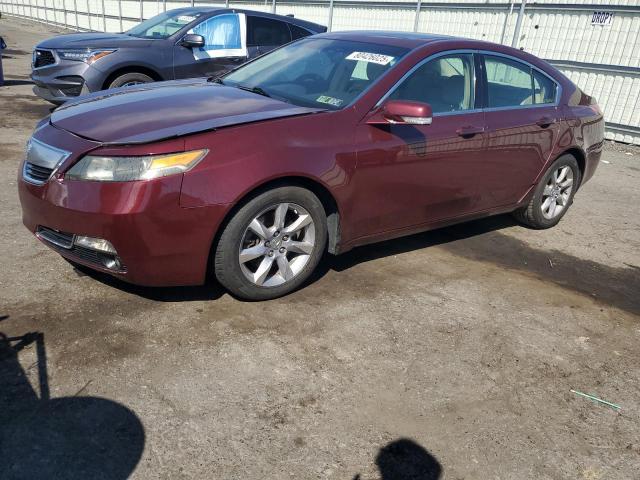  Salvage Acura TL
