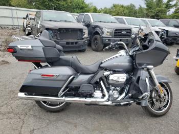  Salvage Harley-Davidson Fltrk