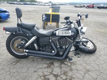  Salvage Harley-Davidson Fx