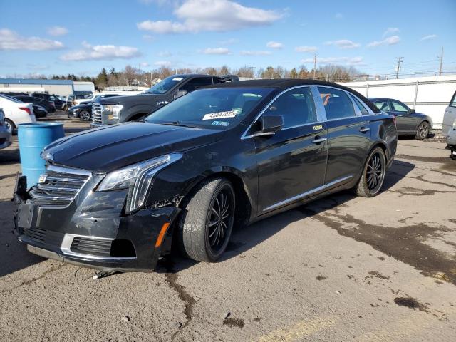  Salvage Cadillac XTS