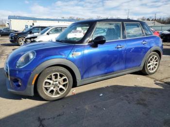  Salvage MINI Cooper