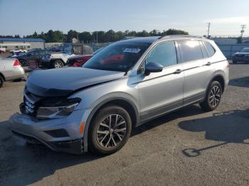  Salvage Volkswagen Tiguan