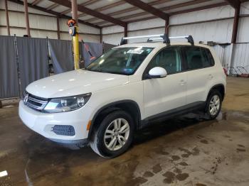  Salvage Volkswagen Tiguan