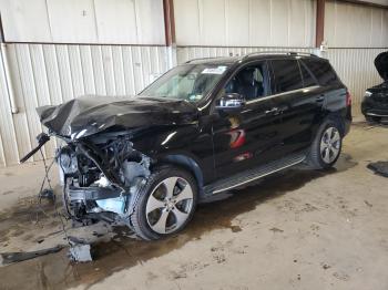  Salvage Mercedes-Benz GLE