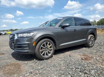  Salvage Audi Q7