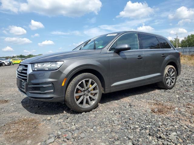 Salvage Audi Q7