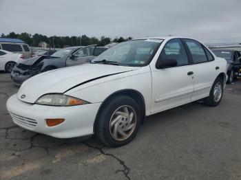  Salvage Chevrolet Cavalier