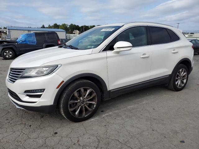  Salvage Lincoln MKC