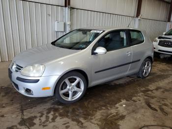  Salvage Volkswagen Rabbit