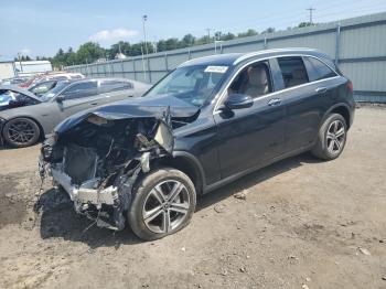  Salvage Mercedes-Benz GLC