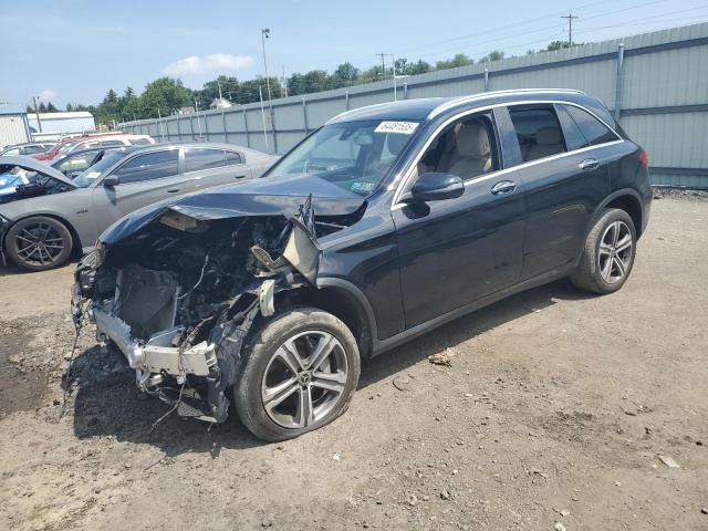  Salvage Mercedes-Benz GLC