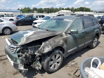  Salvage Subaru Outback