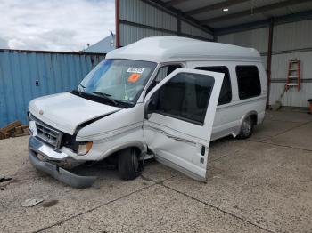  Salvage Ford Econoline