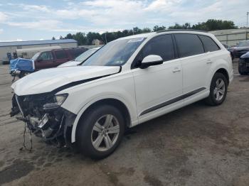  Salvage Audi Q7