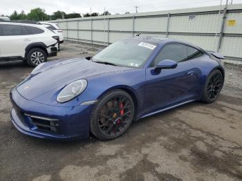  Salvage Porsche 911