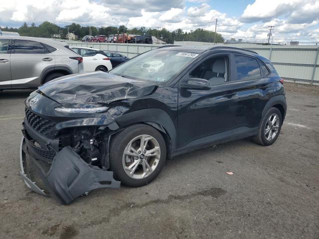  Salvage Hyundai KONA