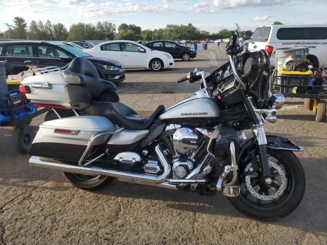  Salvage Harley-Davidson Fl