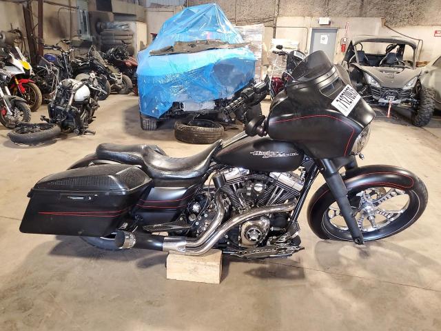  Salvage Harley-Davidson Fl