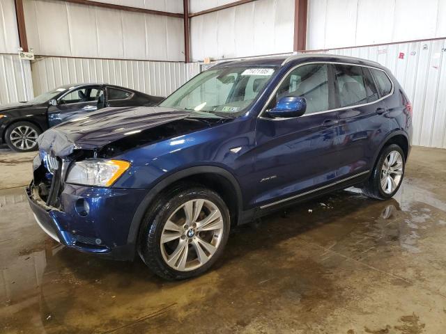  Salvage BMW X Series