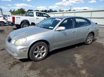  Salvage Lexus Gs