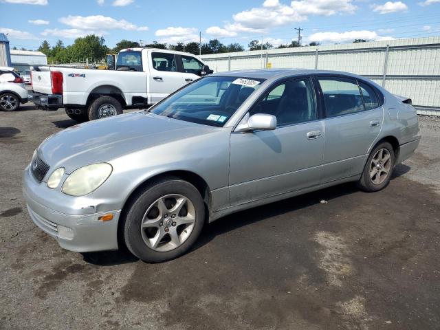  Salvage Lexus Gs