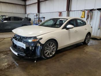  Salvage Mazda 3
