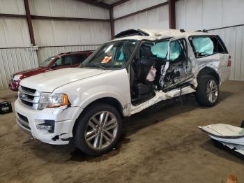  Salvage Ford Expedition