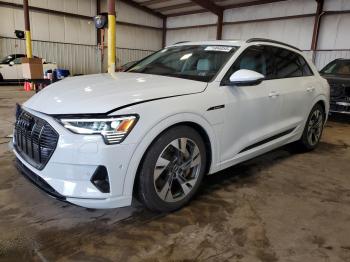  Salvage Audi e-tron