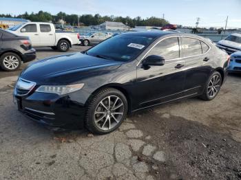  Salvage Acura TLX