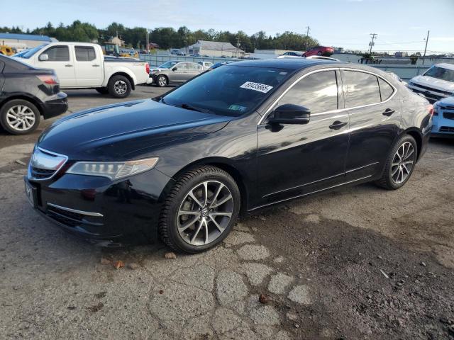  Salvage Acura TLX