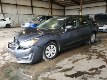  Salvage Subaru Impreza