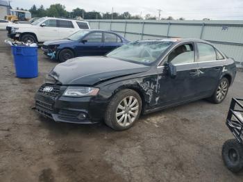  Salvage Audi A4