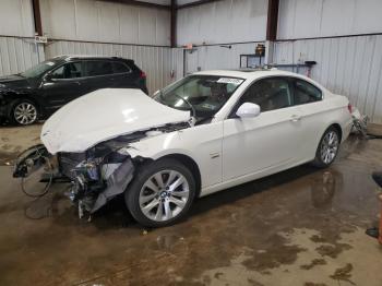  Salvage BMW 3 Series