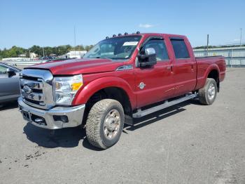  Salvage Ford F-350