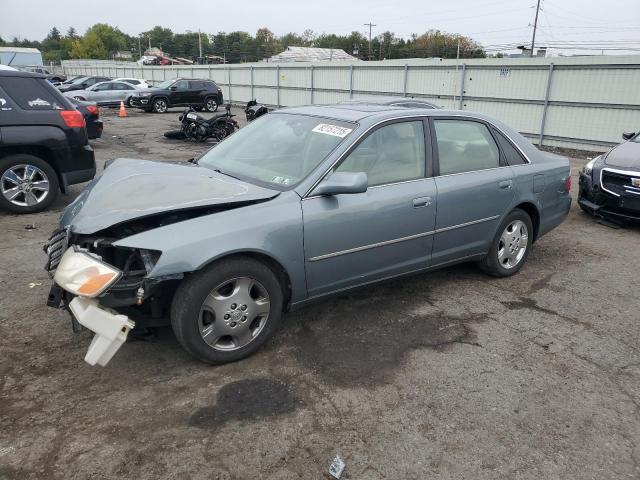  Salvage Toyota Avalon