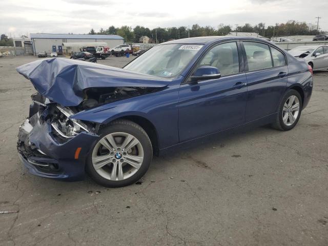  Salvage BMW 3 Series