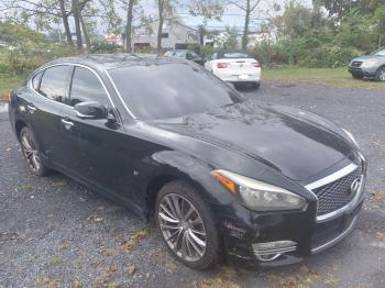  Salvage INFINITI Q70