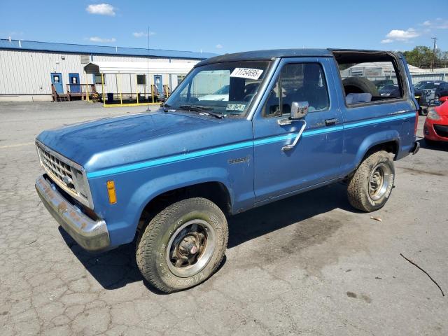  Salvage Ford Bronco