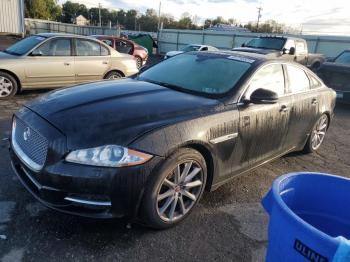  Salvage Jaguar XJ