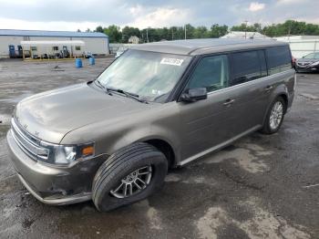  Salvage Ford Flex