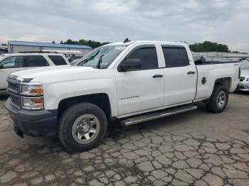  Salvage Chevrolet Silverado K1500