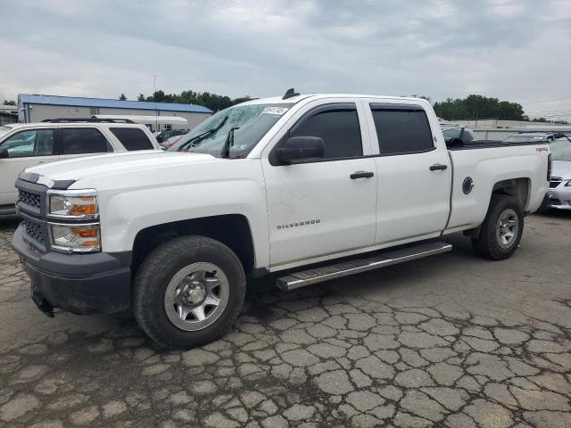  Salvage Chevrolet Silverado K1500