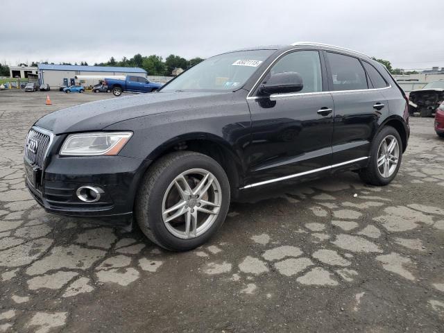  Salvage Audi Q5