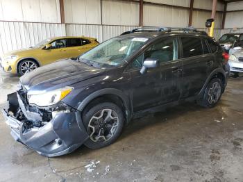  Salvage Subaru Xv
