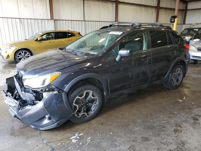  Salvage Subaru Xv