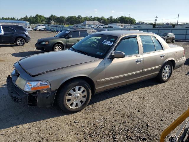  Salvage Mercury Grmarquis